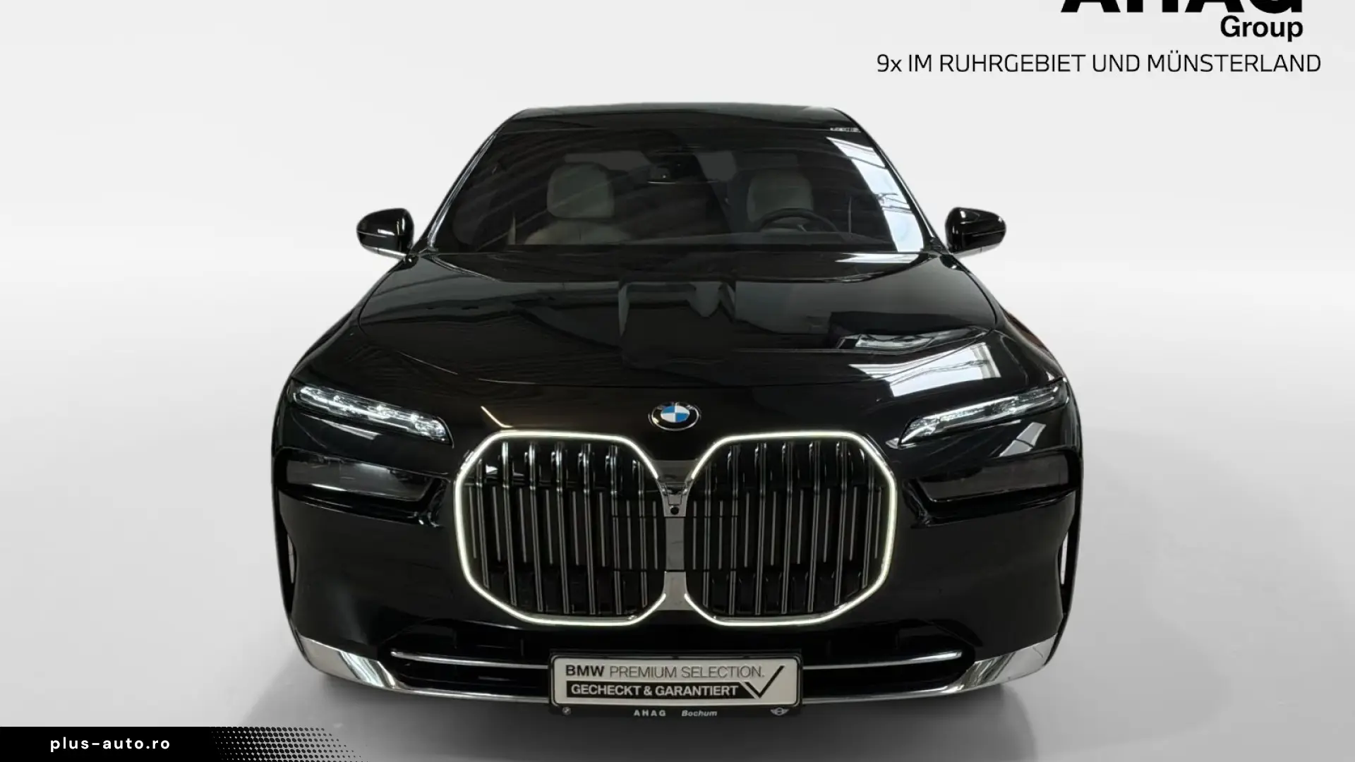BMW 740d xDrive