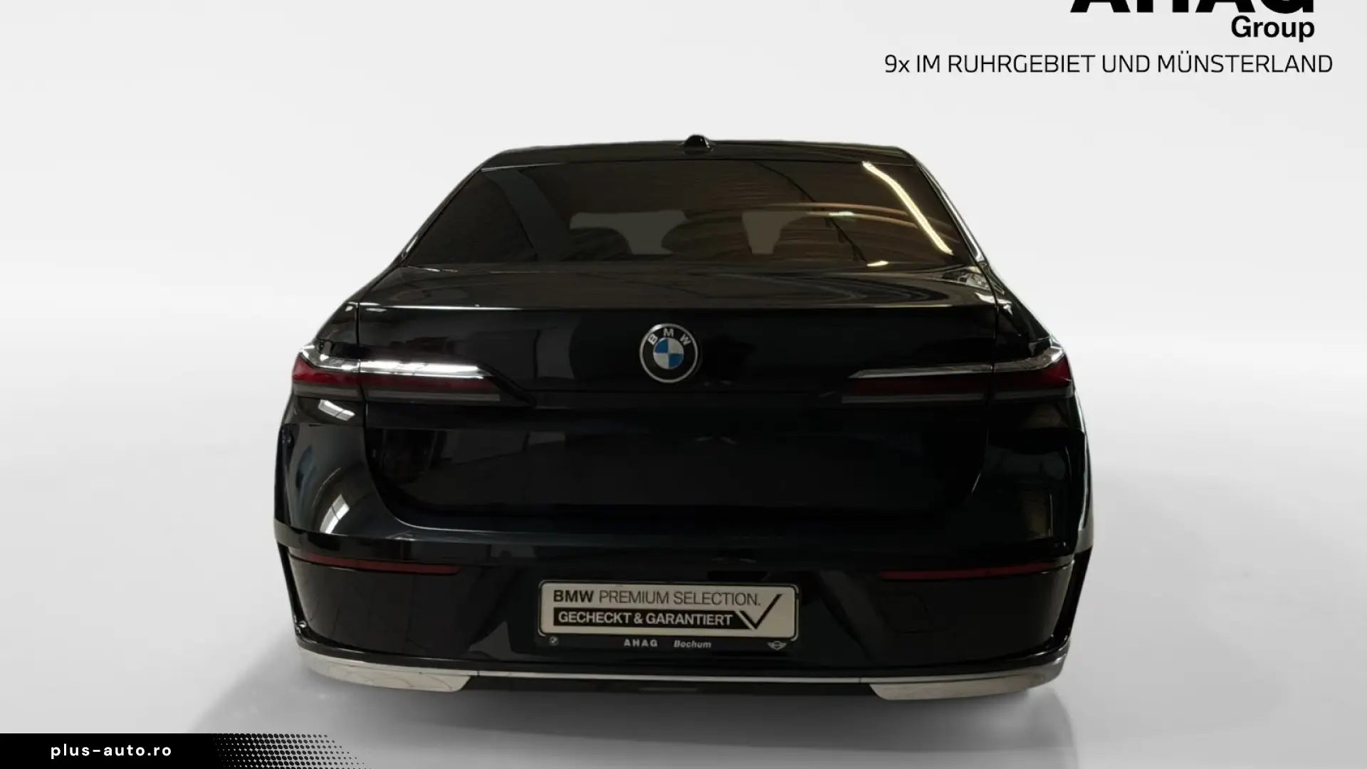 BMW 740d xDrive