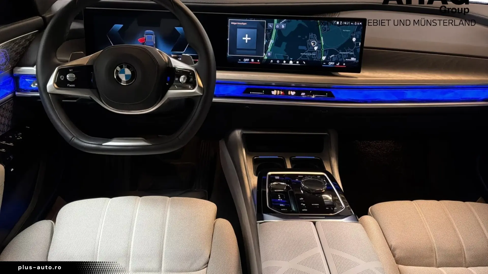 BMW 740d xDrive