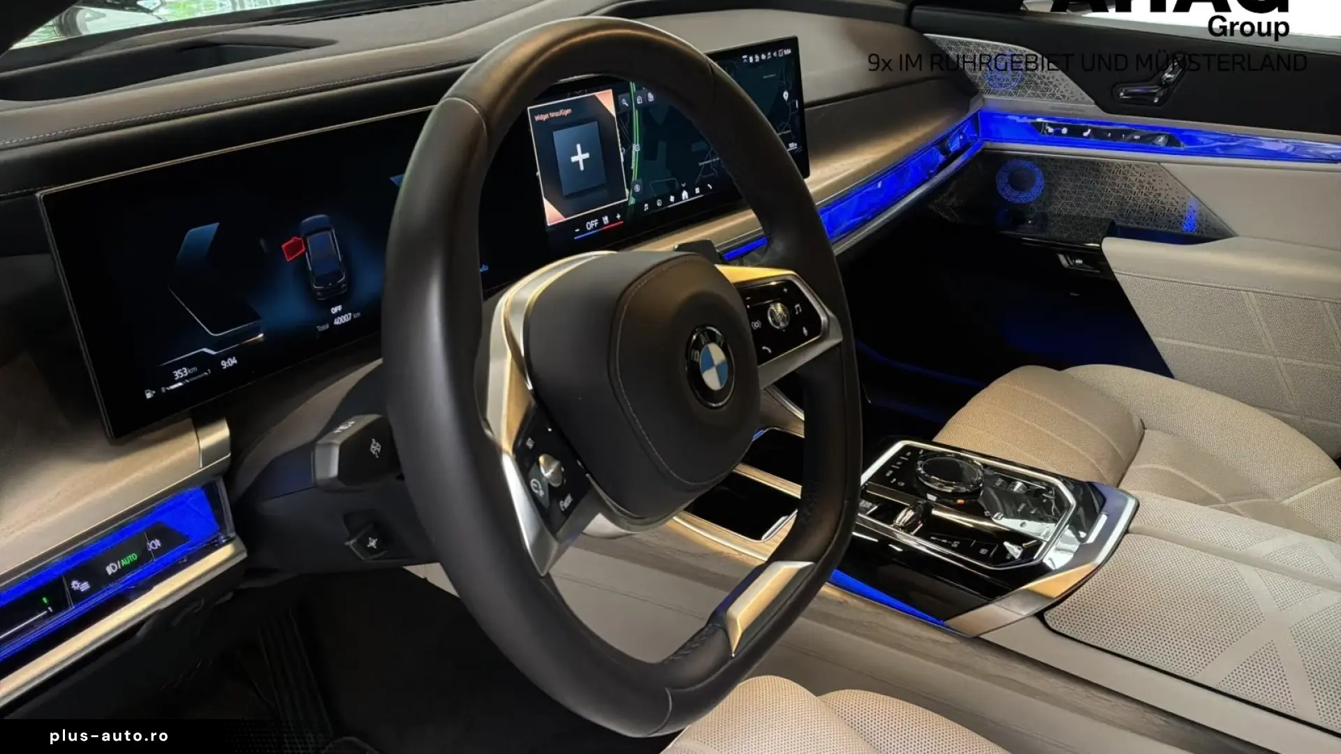 BMW 740d xDrive