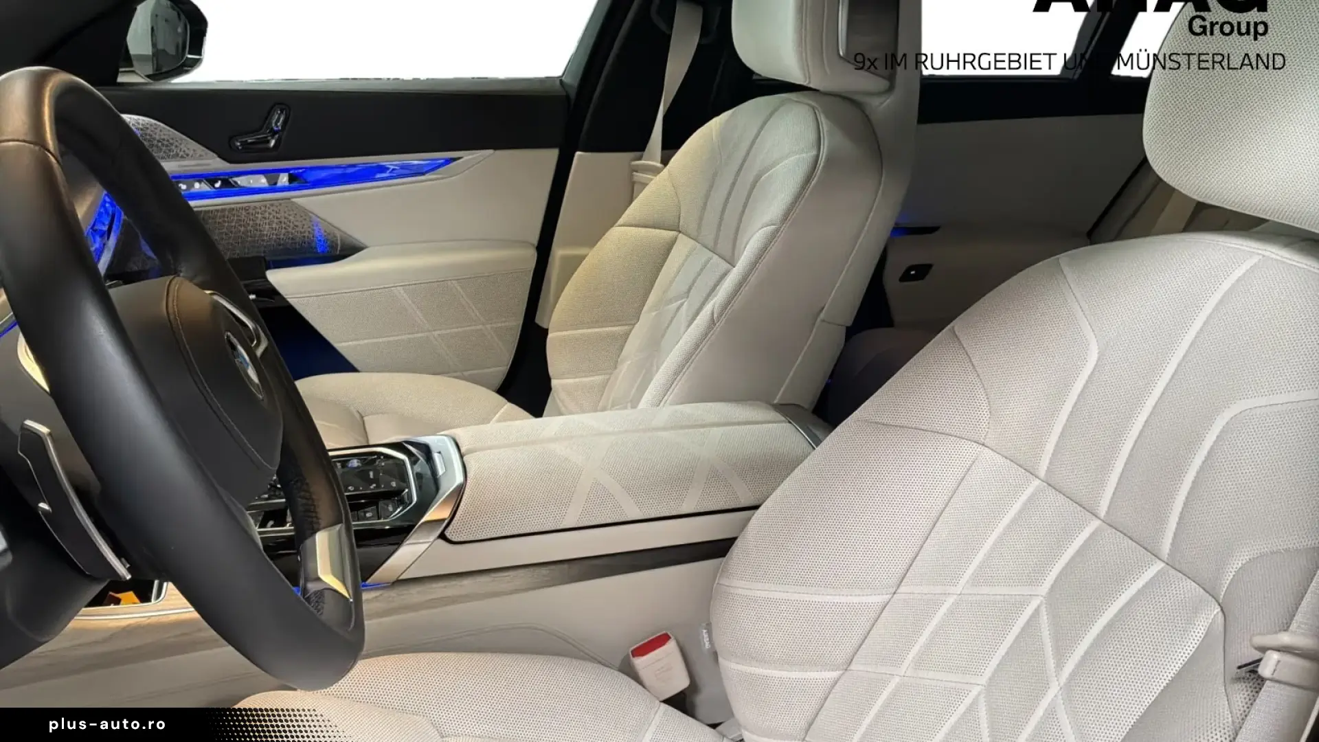 BMW 740d xDrive