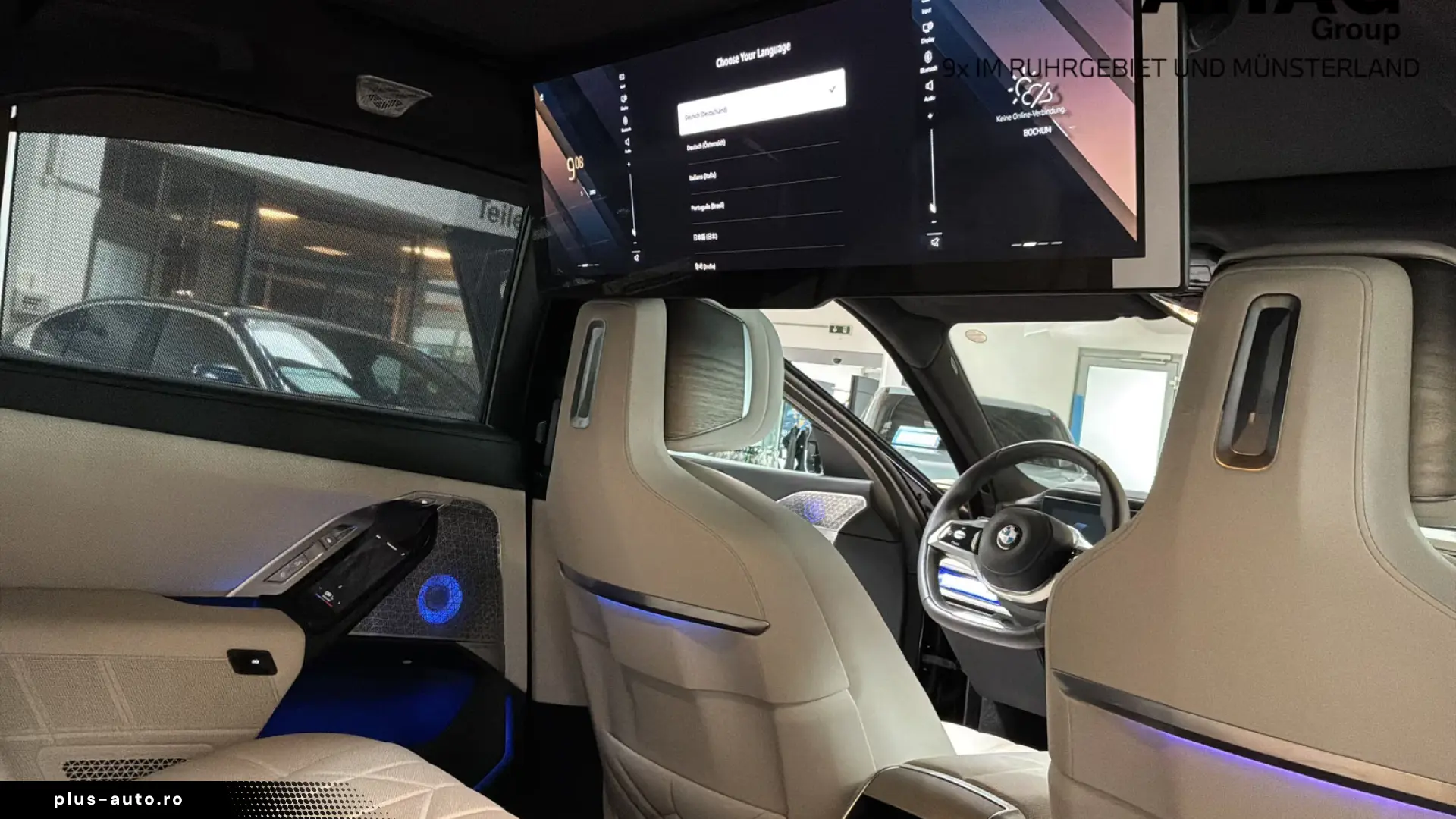 BMW 740d xDrive