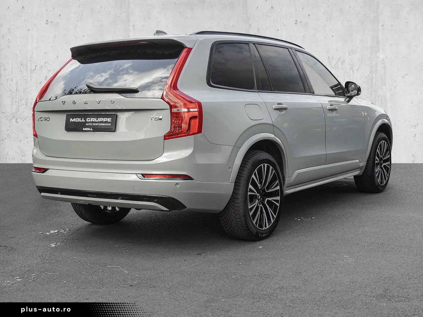 VOLVO XC90 T8 AWD Plus Dark Plug-in Hybrid PANO AHK H&