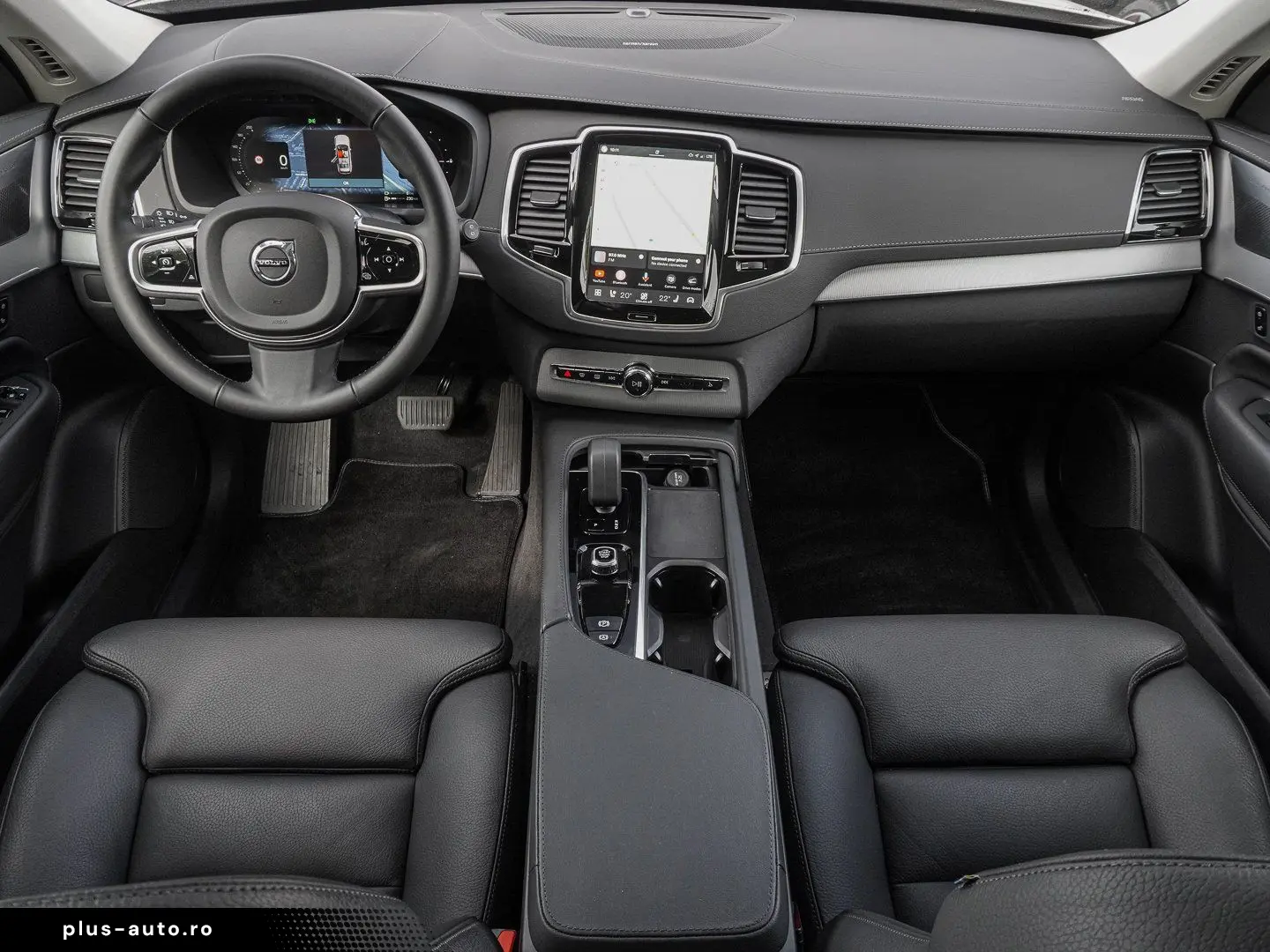 VOLVO XC90 T8 AWD Plus Dark Plug-in Hybrid PANO AHK H&