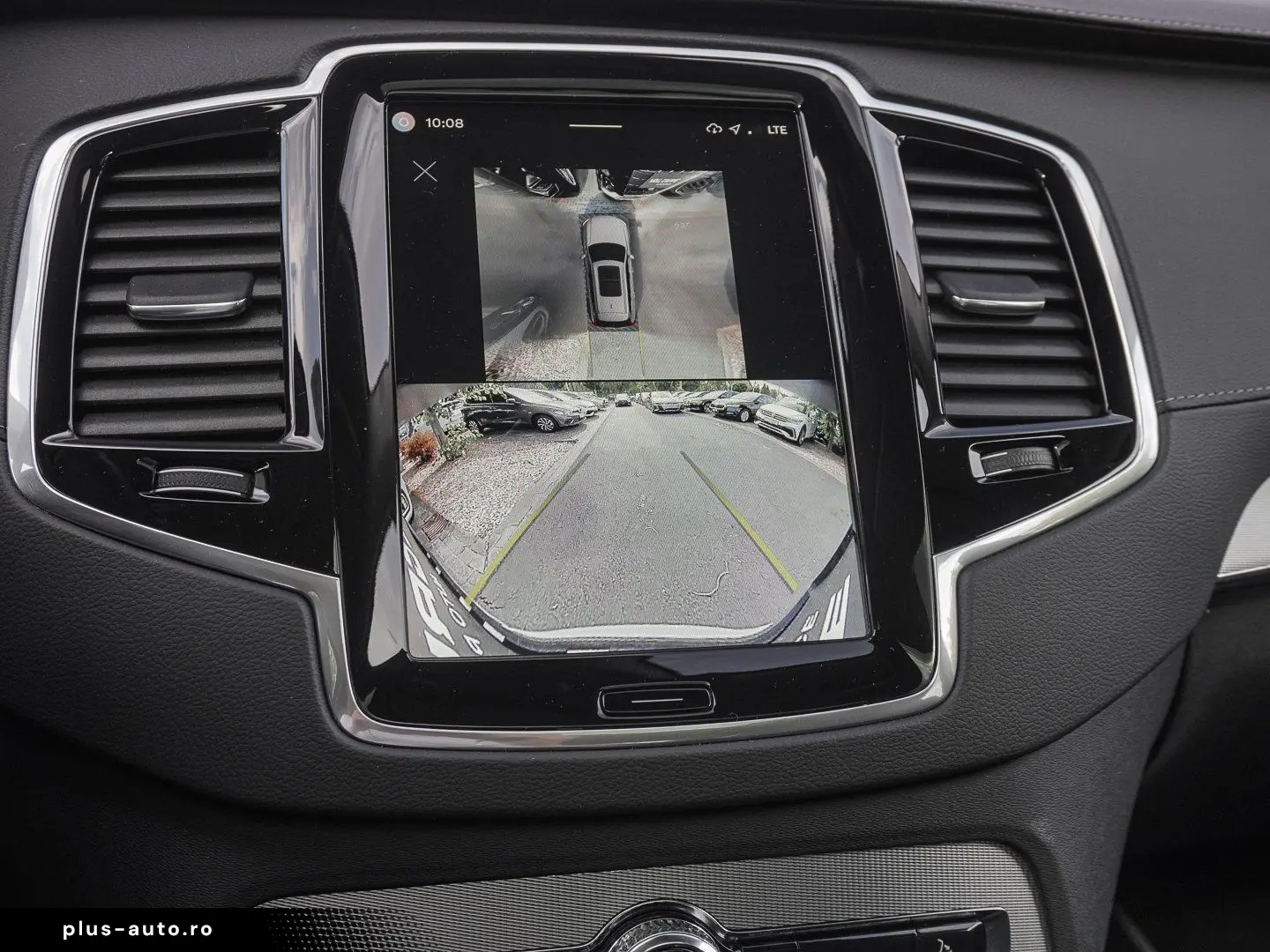 VOLVO XC90 T8 AWD Plus Dark Plug-in Hybrid PANO AHK H&