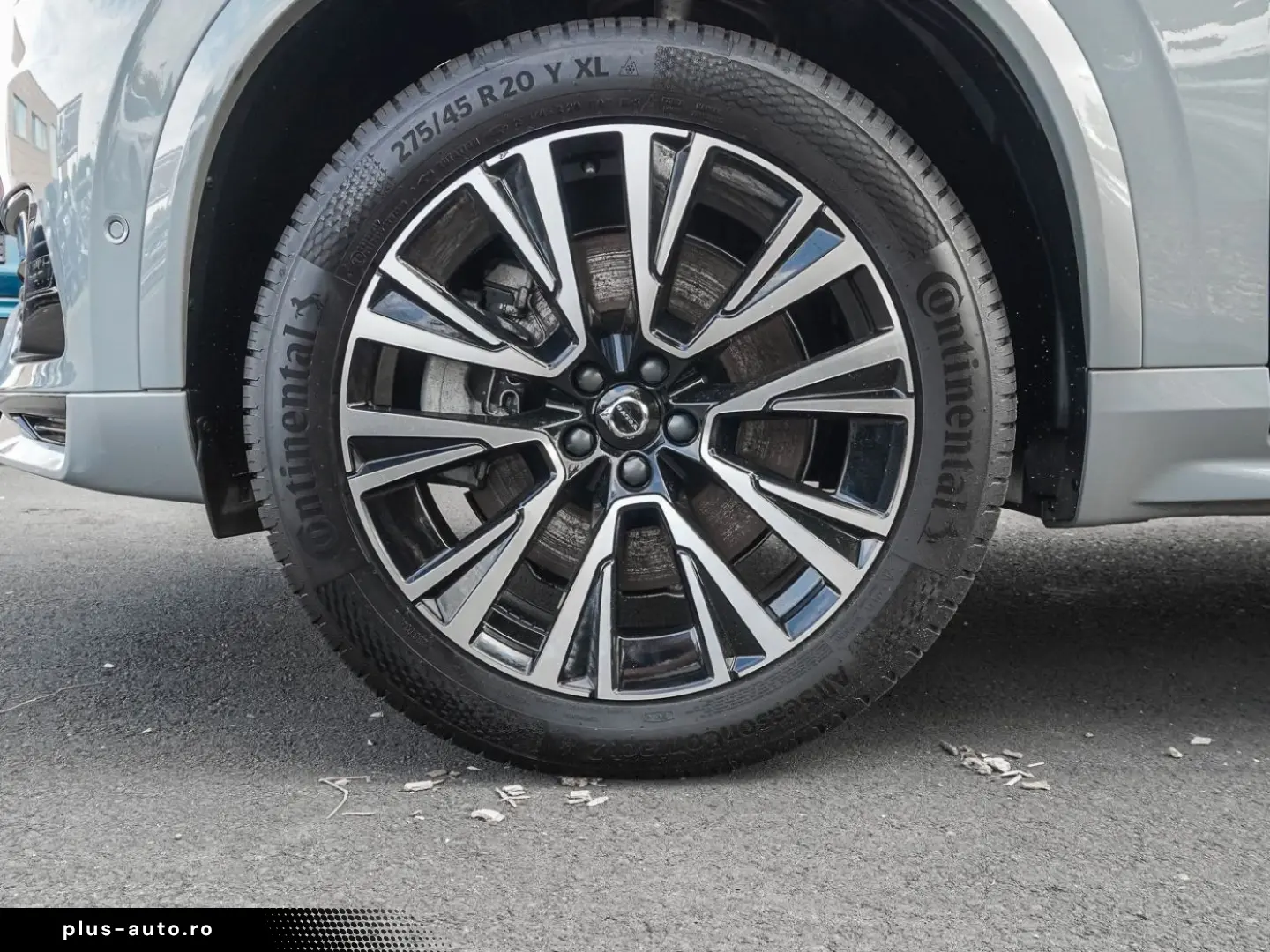 VOLVO XC90 T8 AWD Plus Dark Plug-in Hybrid PANO AHK H&