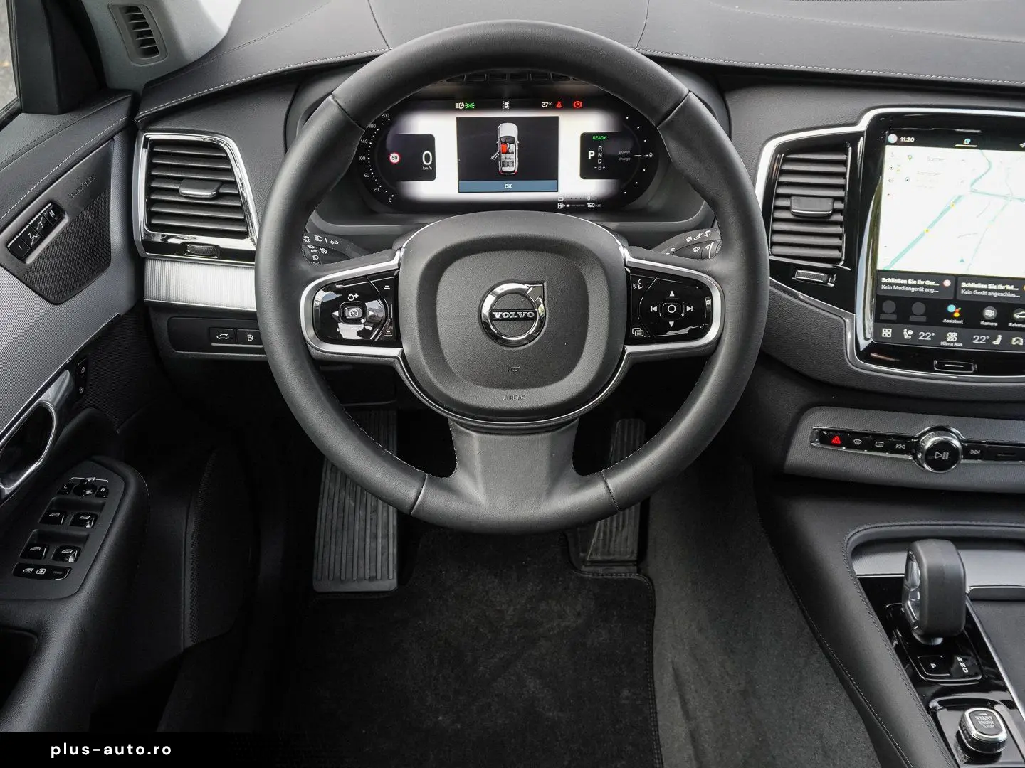 VOLVO XC90 T8 AWD Plus Dark Plug-in Hybrid PANO 360