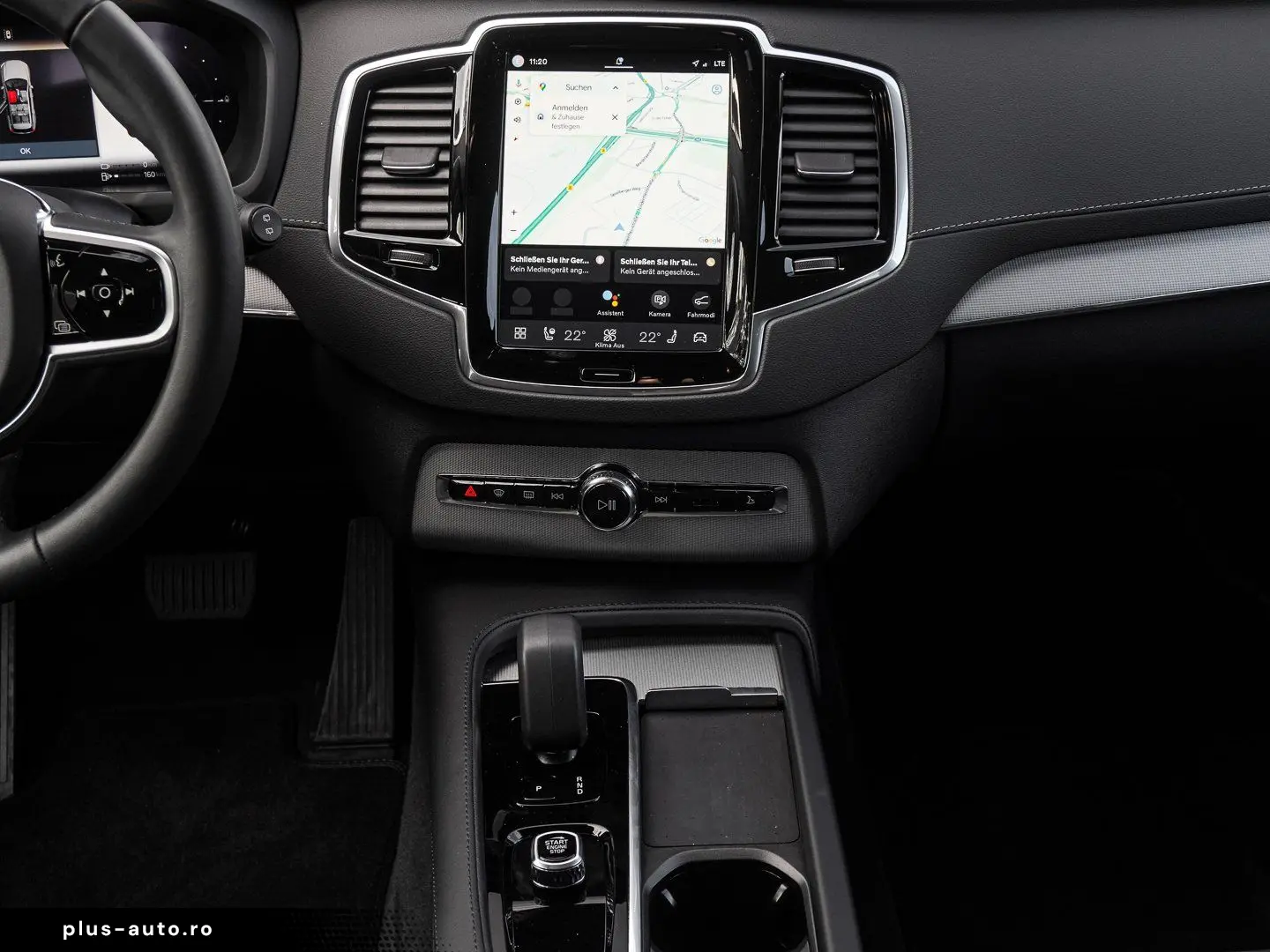 VOLVO XC90 T8 AWD Plus Dark Plug-in Hybrid PANO 360