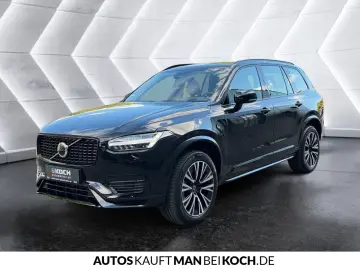 VOLVO XC90 T8 AWD Ultra Dark ACC BLIS HUD PANO H K LED