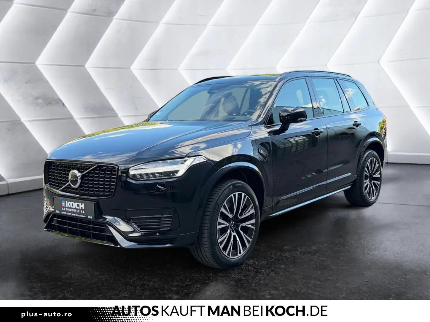 VOLVO XC90 T8 AWD Ultra Dark ACC BLIS HUD PANO H K LED