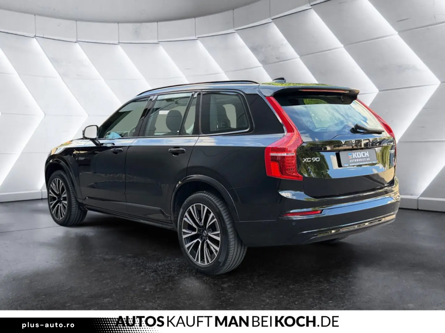 VOLVO XC90 T8 AWD Ultra Dark ACC BLIS HUD PANO H K LED