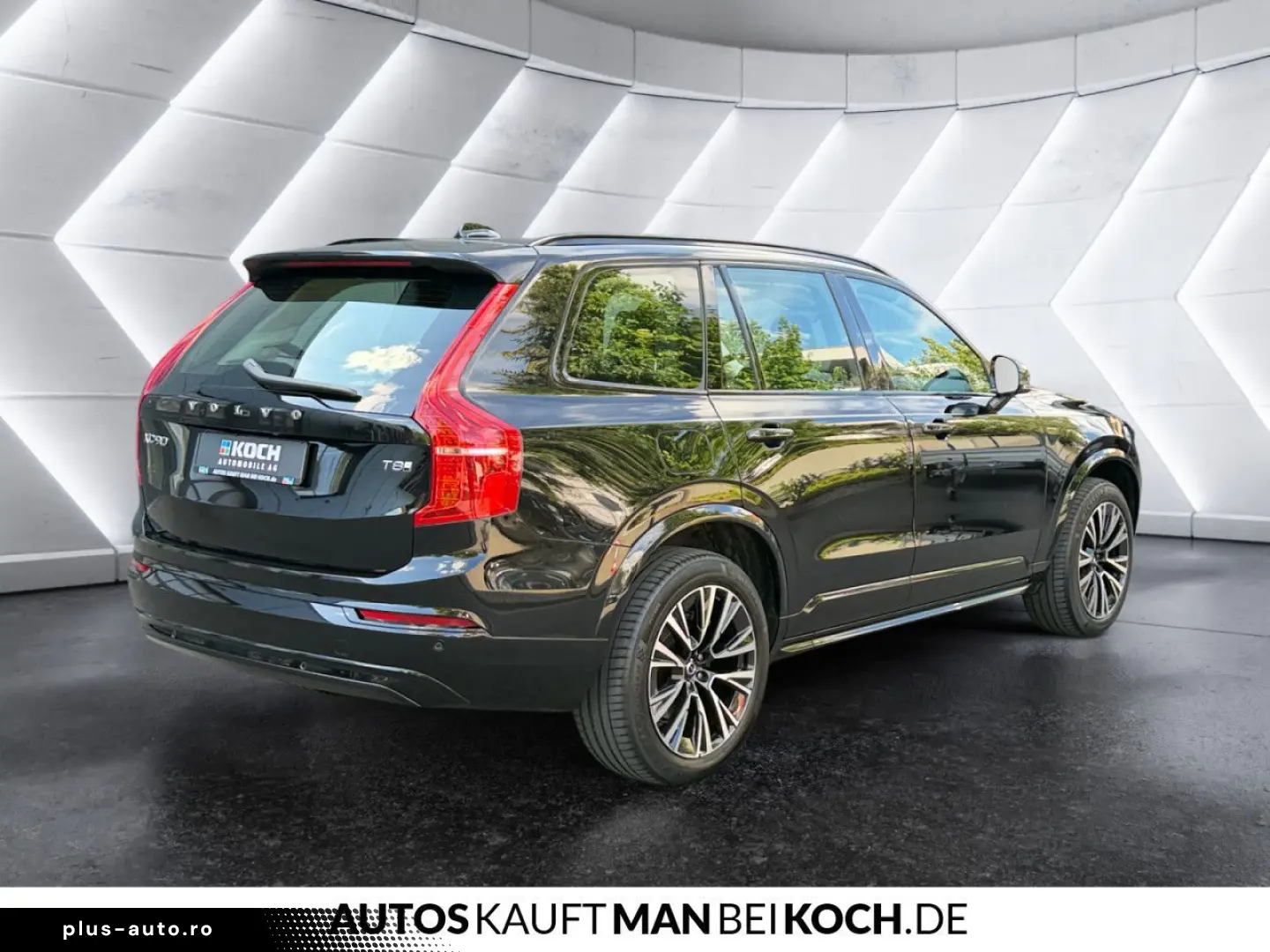 VOLVO XC90 T8 AWD Ultra Dark ACC BLIS HUD PANO H K LED