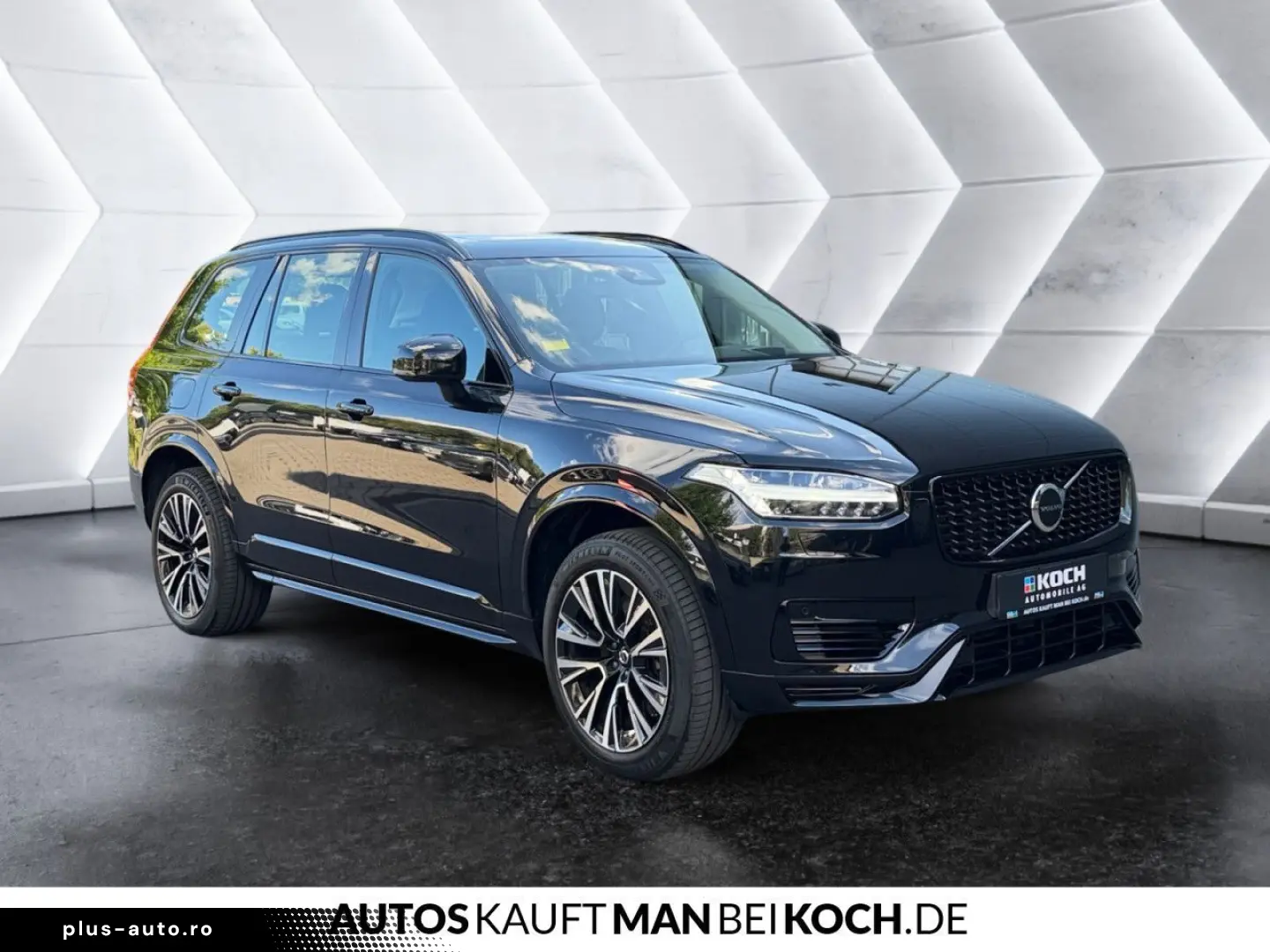 VOLVO XC90 T8 AWD Ultra Dark ACC BLIS HUD PANO H K LED