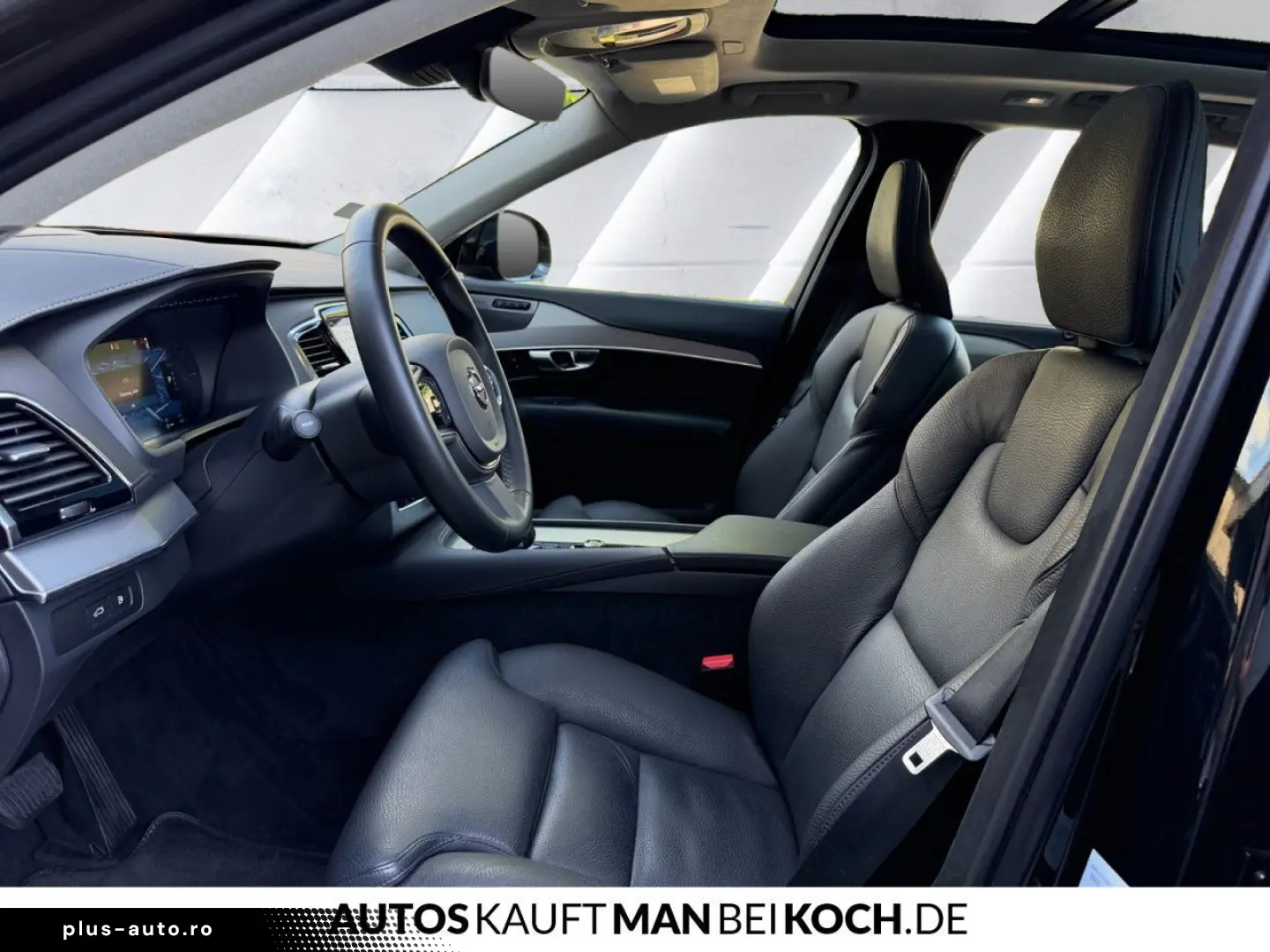 VOLVO XC90 T8 AWD Ultra Dark ACC BLIS HUD PANO H K LED