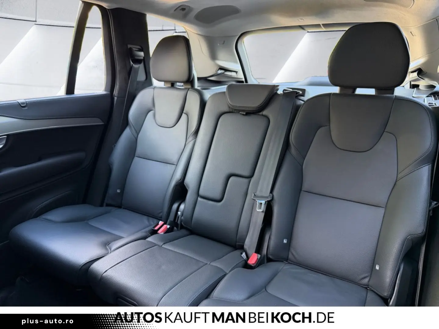 VOLVO XC90 T8 AWD Ultra Dark ACC BLIS HUD PANO H K LED