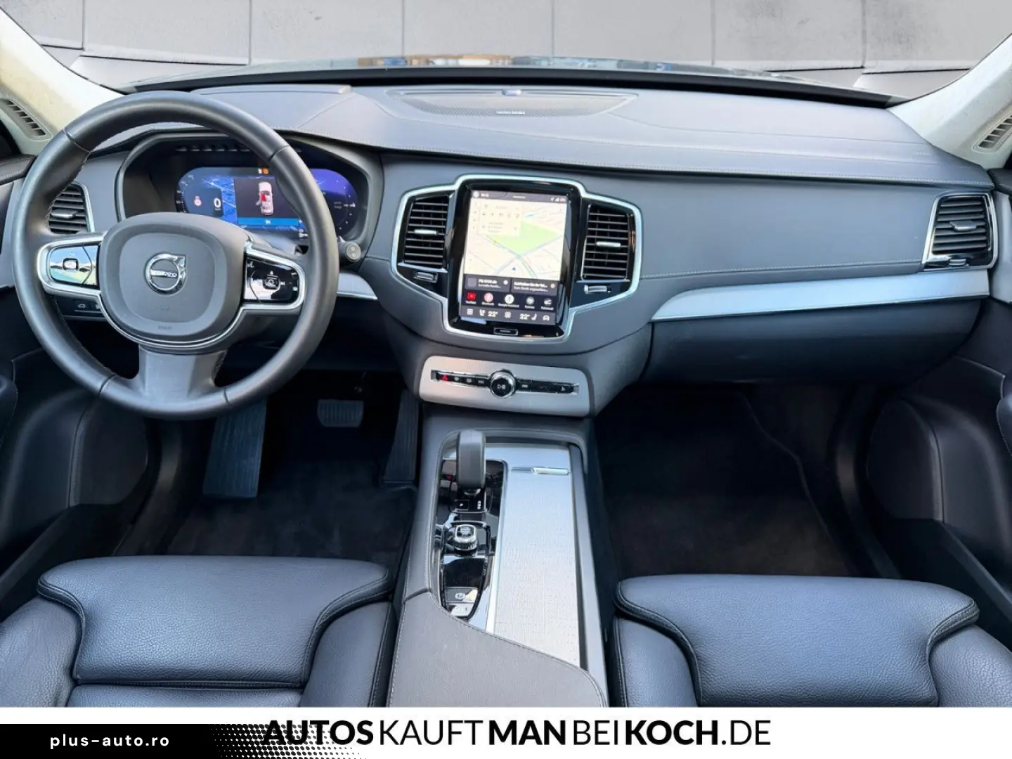 VOLVO XC90 T8 AWD Ultra Dark ACC BLIS HUD PANO H K LED