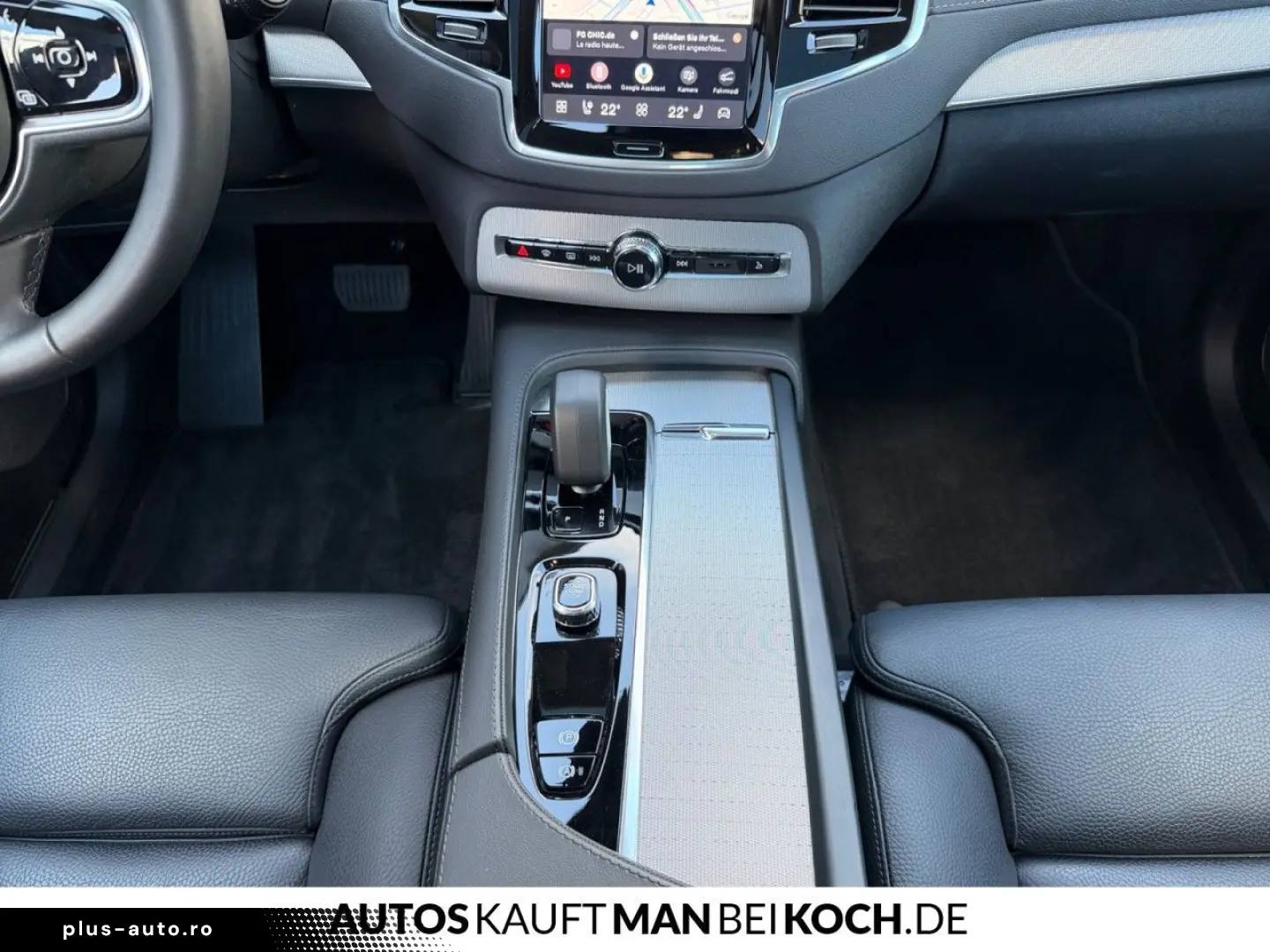 VOLVO XC90 T8 AWD Ultra Dark ACC BLIS HUD PANO H K LED