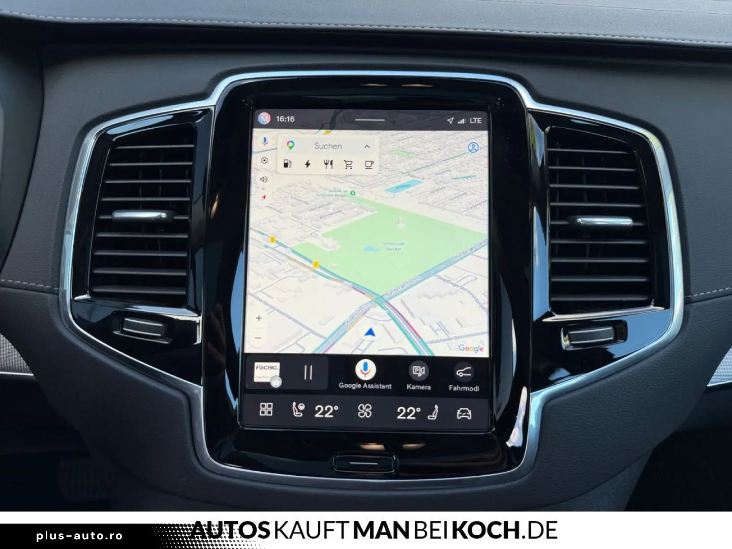 VOLVO XC90 T8 AWD Ultra Dark ACC BLIS HUD PANO H K LED