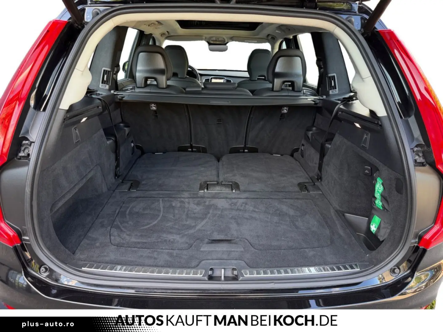 VOLVO XC90 T8 AWD Ultra Dark ACC BLIS HUD PANO H K LED