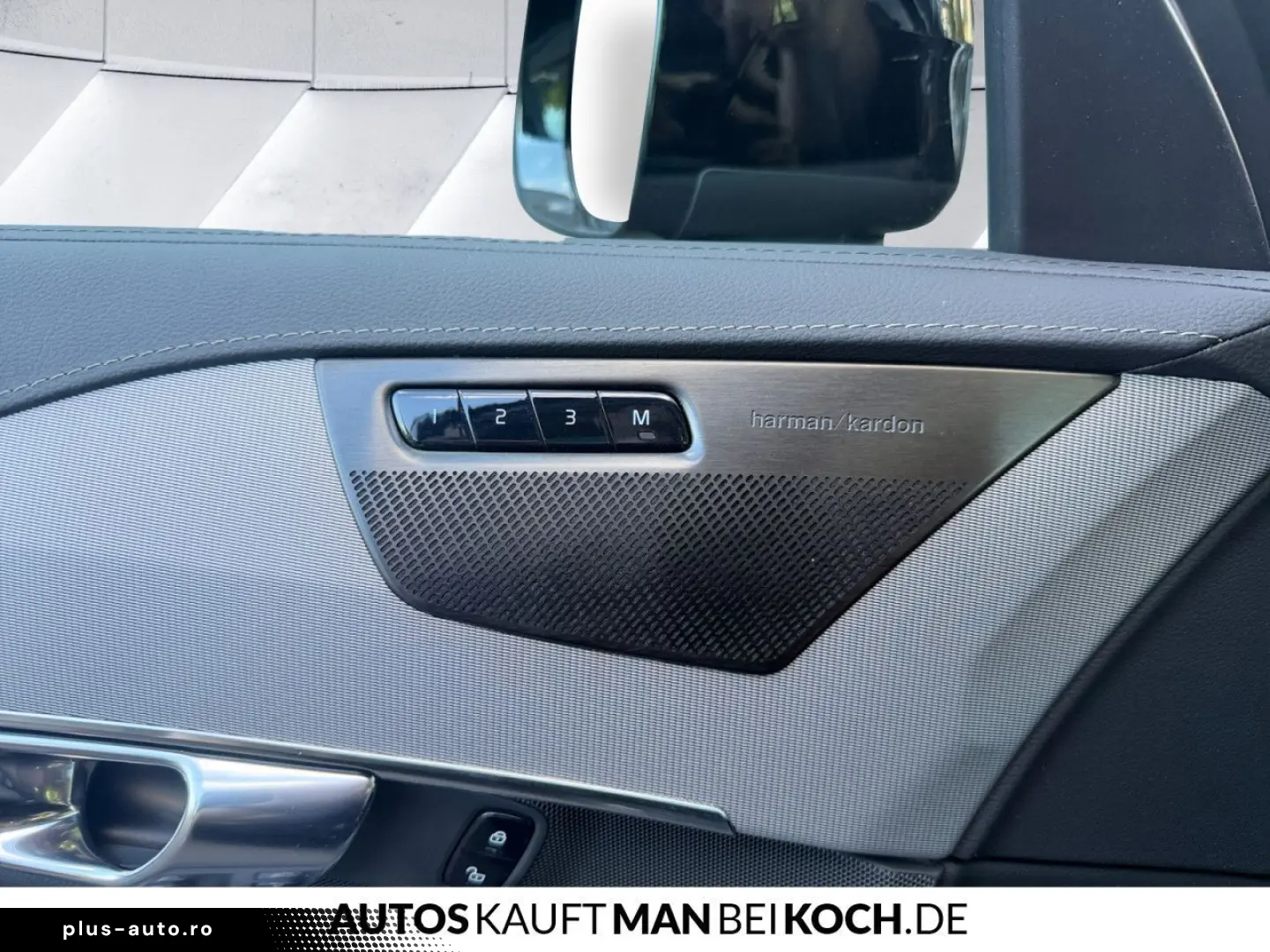 VOLVO XC90 T8 AWD Ultra Dark ACC BLIS HUD PANO H K LED