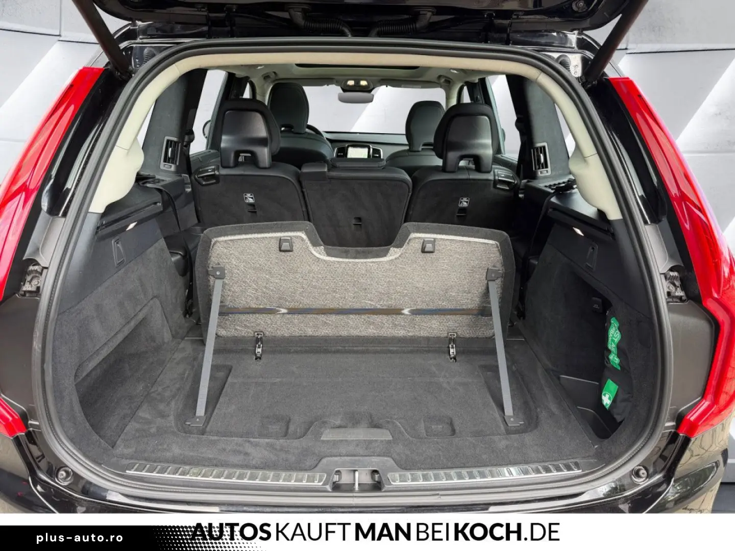 VOLVO XC90 T8 AWD Ultra Dark ACC BLIS HUD PANO H K LED