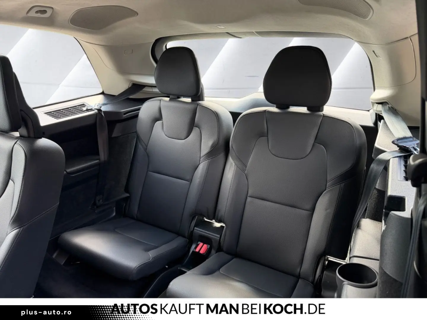 VOLVO XC90 T8 AWD Ultra Dark ACC BLIS HUD PANO H K LED
