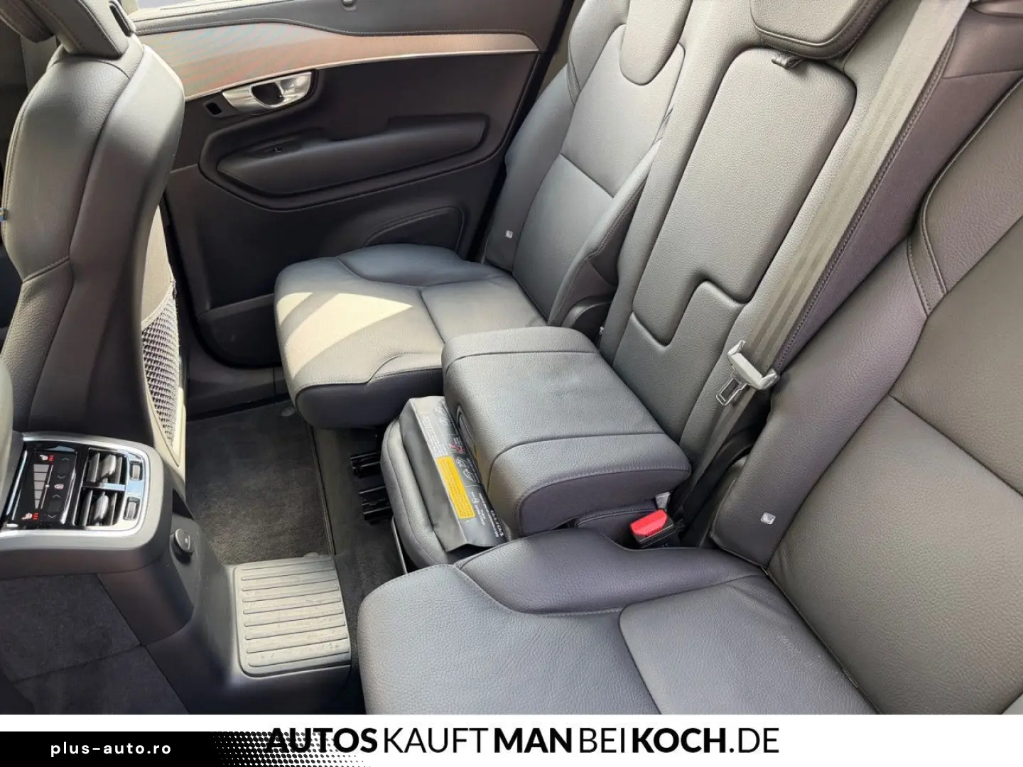 VOLVO XC90 T8 AWD Ultra Dark ACC BLIS HUD PANO H K LED