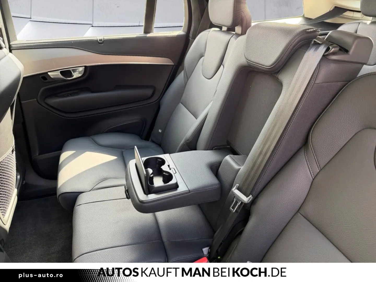 VOLVO XC90 T8 AWD Ultra Dark ACC BLIS HUD PANO H K LED