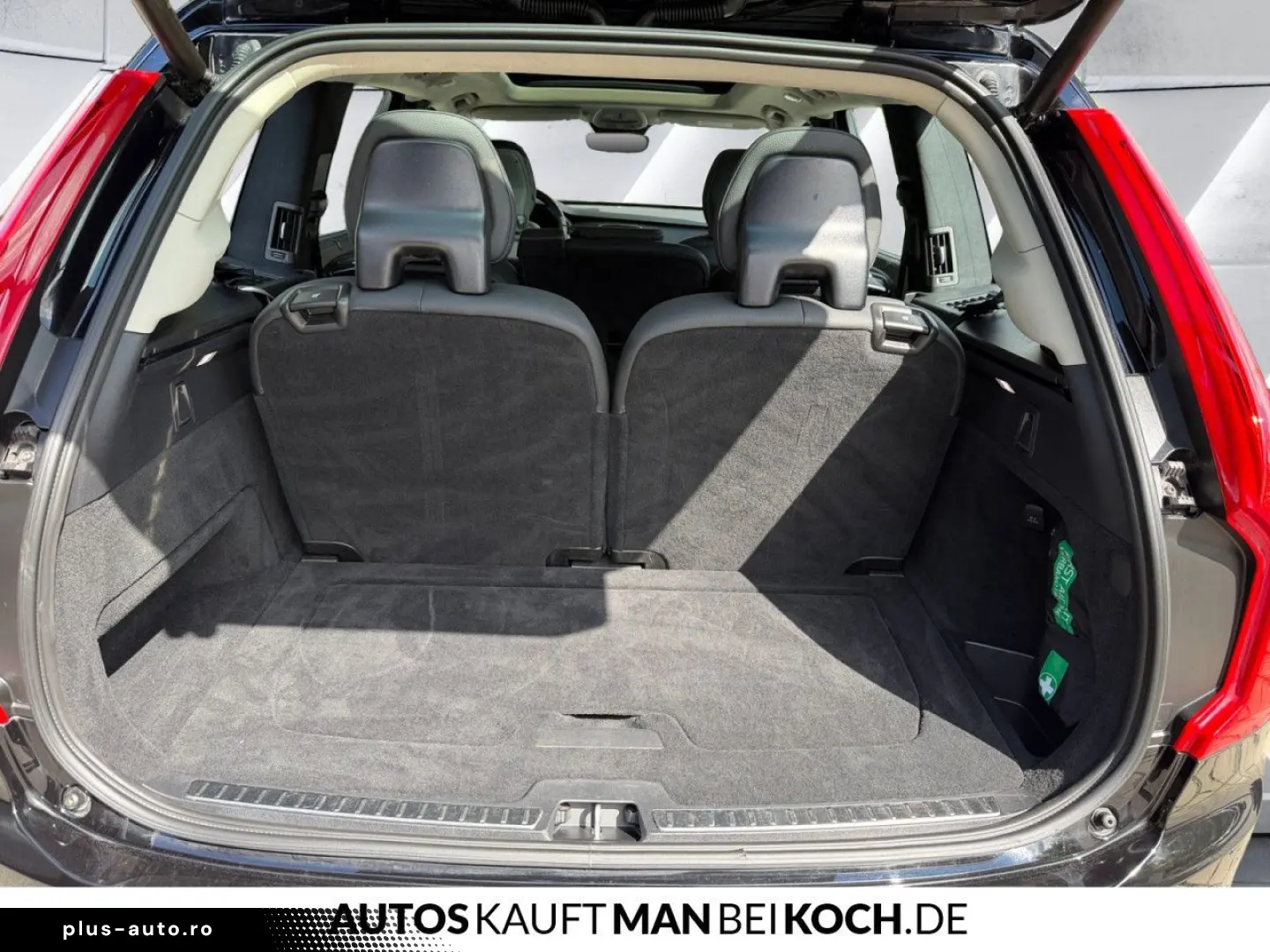 VOLVO XC90 T8 AWD Ultra Dark ACC BLIS HUD PANO H K LED