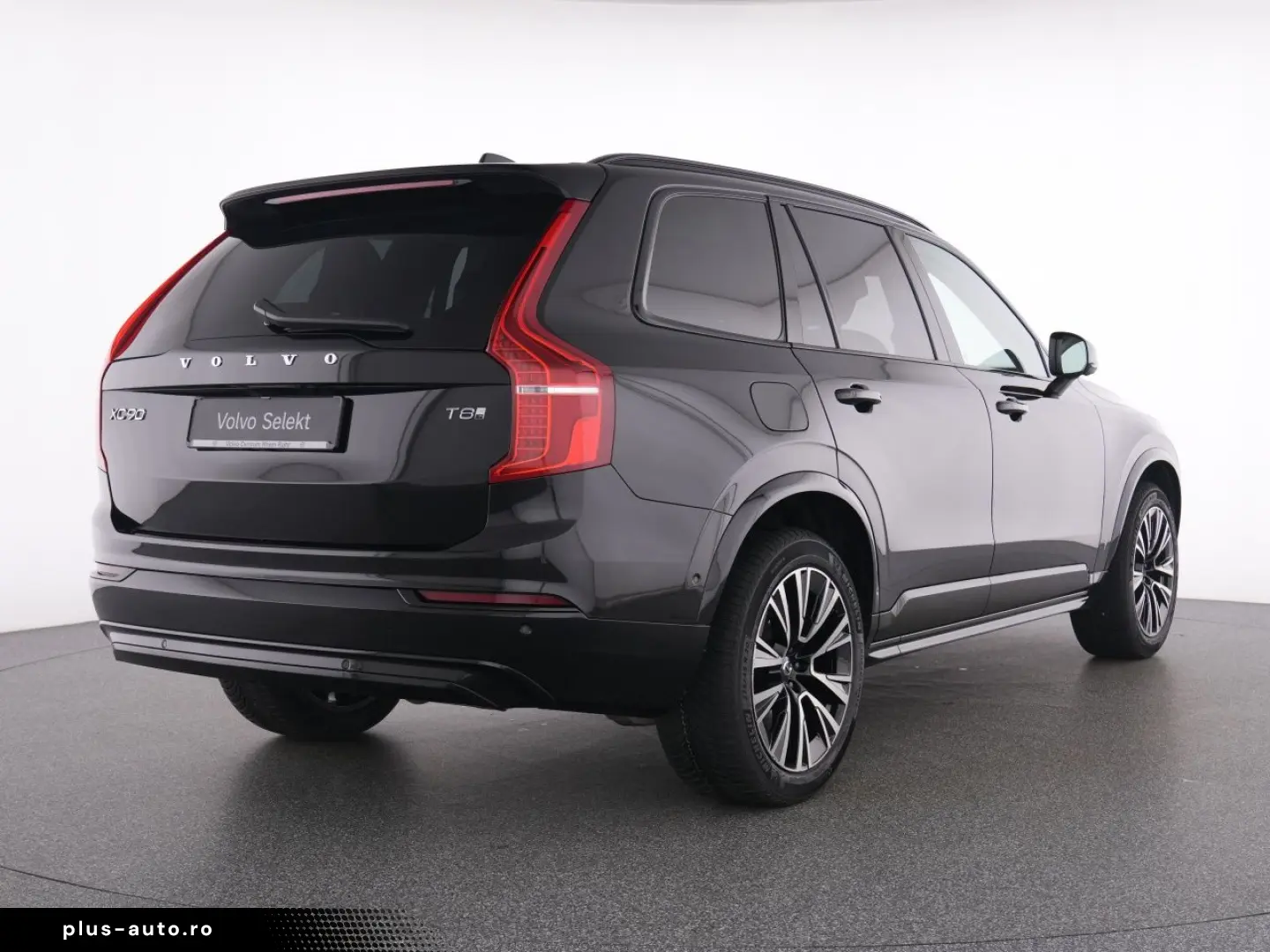VOLVO XC90 T8 Recharge Ultra Dark AHK FOURC PANO