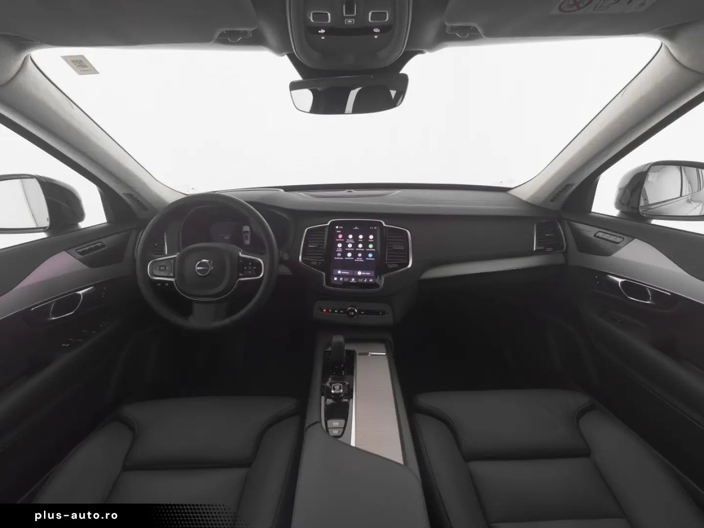 VOLVO XC90 T8 Recharge Ultra Dark AHK FOURC PANO