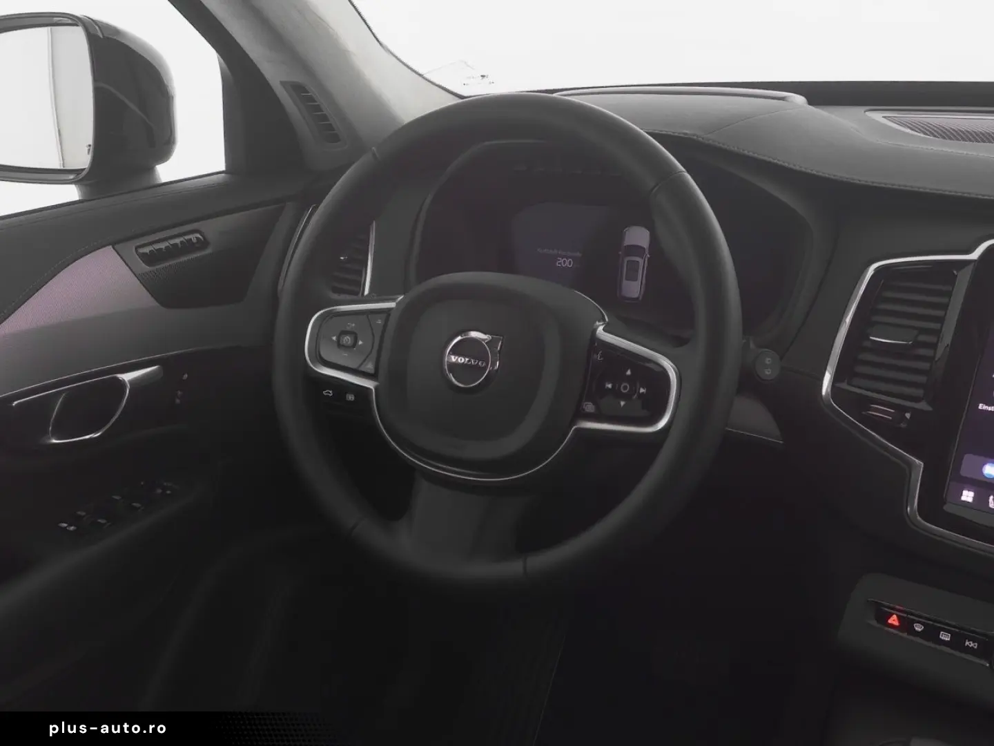 VOLVO XC90 T8 Recharge Ultra Dark AHK FOURC PANO