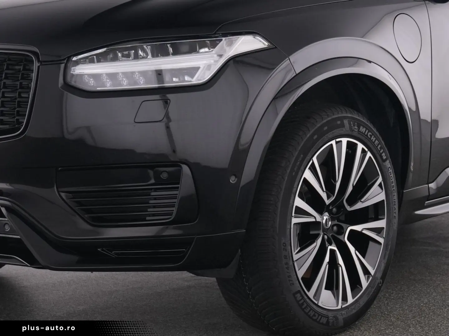 VOLVO XC90 T8 Recharge Ultra Dark AHK FOURC PANO