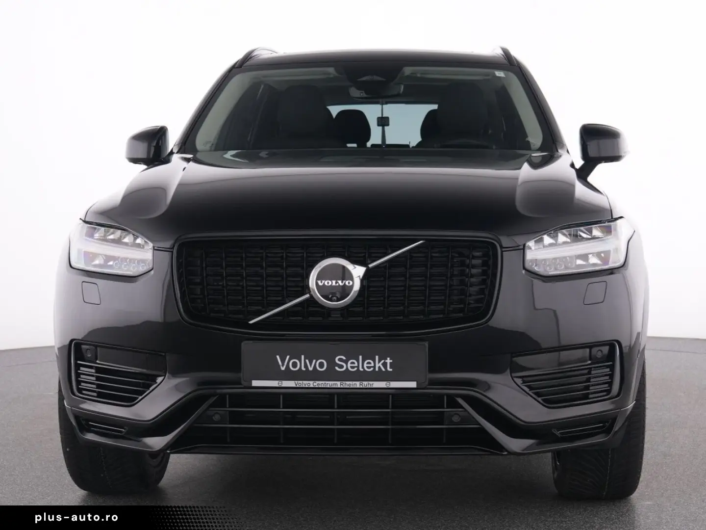 VOLVO XC90 T8 Recharge Ultra Dark AHK FOURC PANO