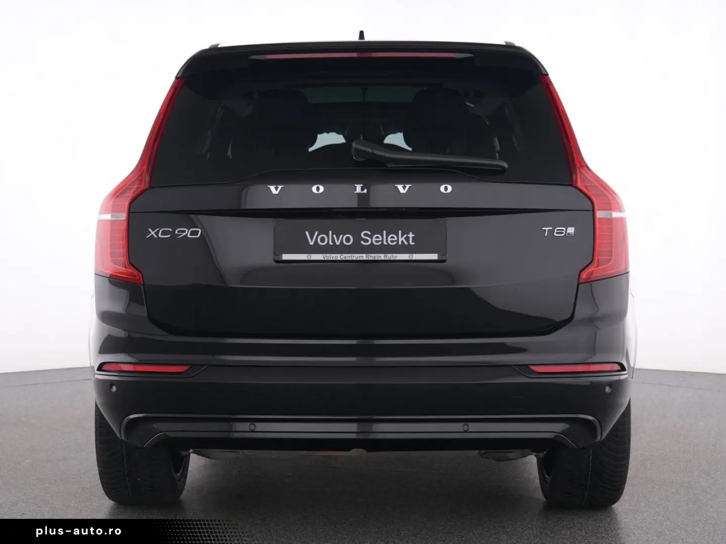 VOLVO XC90 T8 Recharge Ultra Dark AHK FOURC PANO
