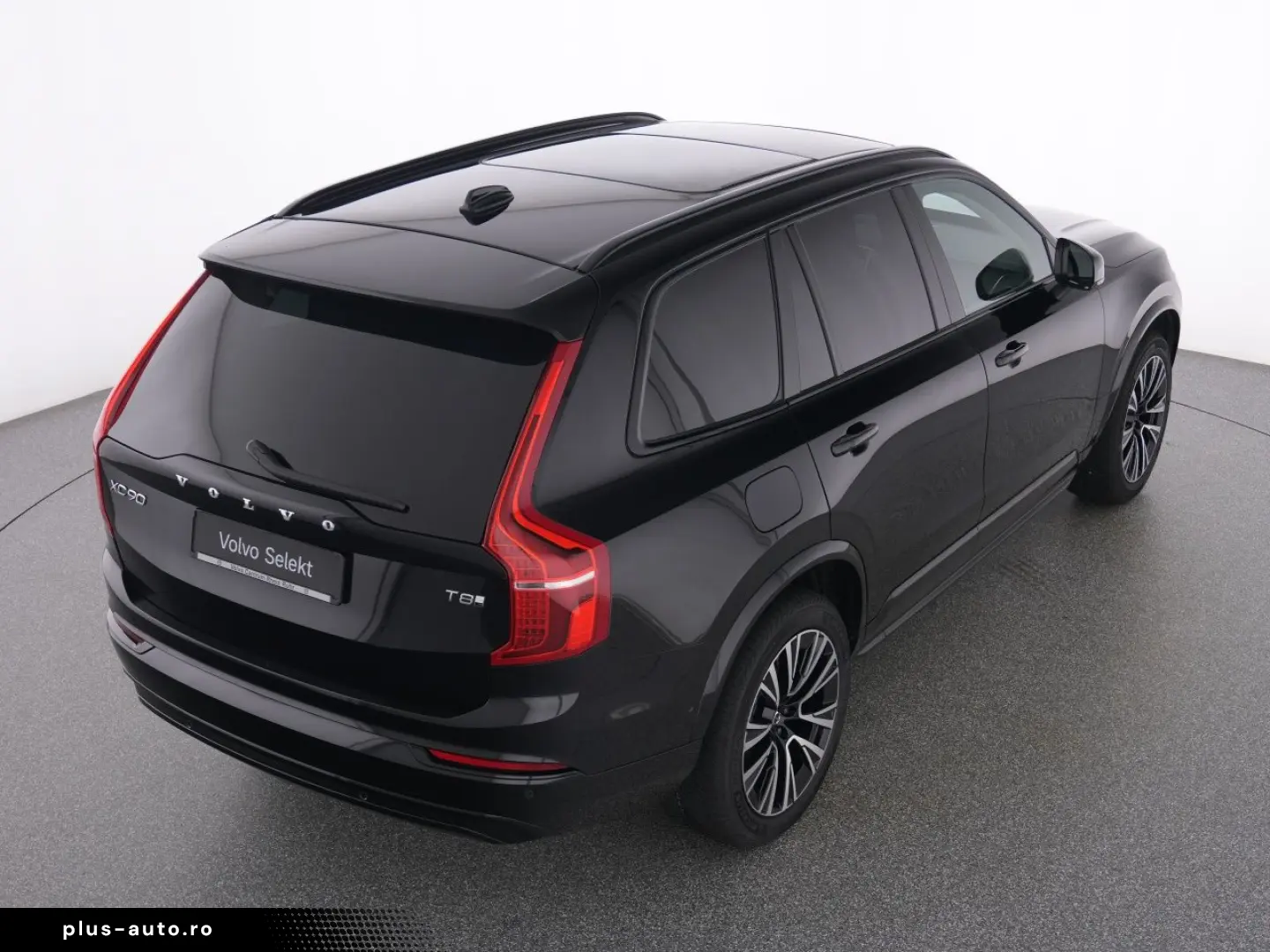 VOLVO XC90 T8 Recharge Ultra Dark AHK FOURC PANO