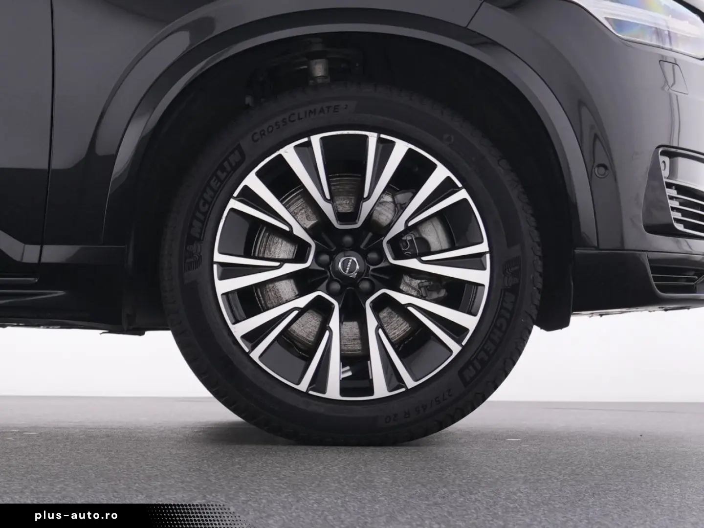VOLVO XC90 T8 Recharge Ultra Dark AHK FOURC PANO