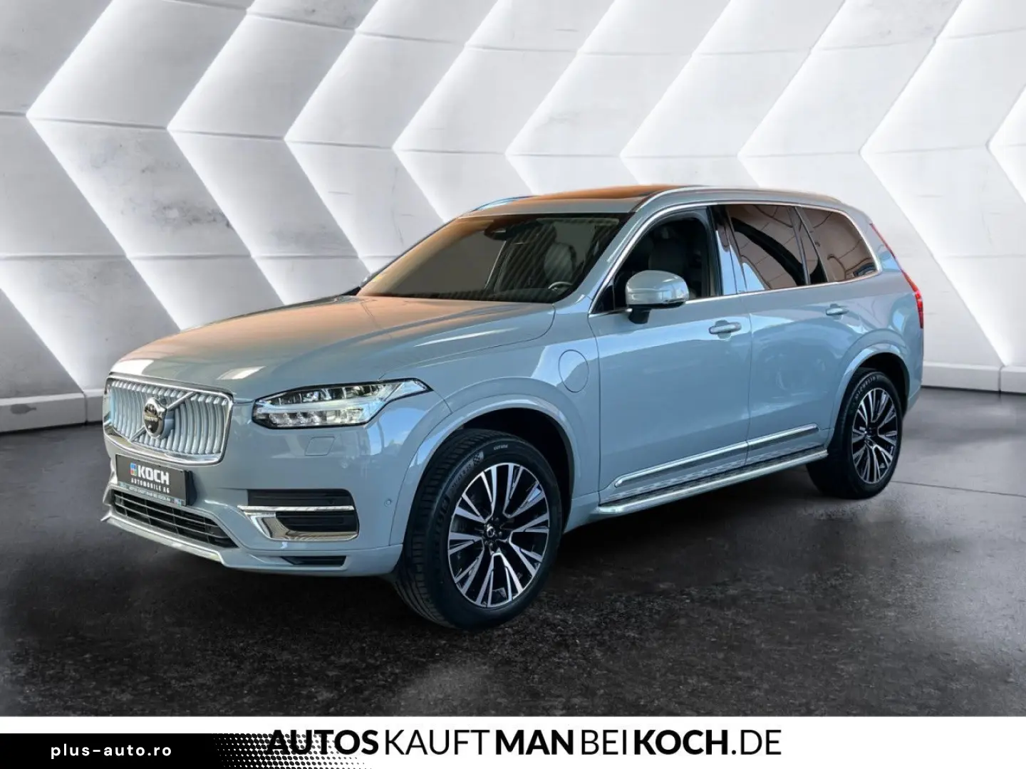 VOLVO XC90 T8 AWD Plus Bright ACC BLIS PANO 360 H K