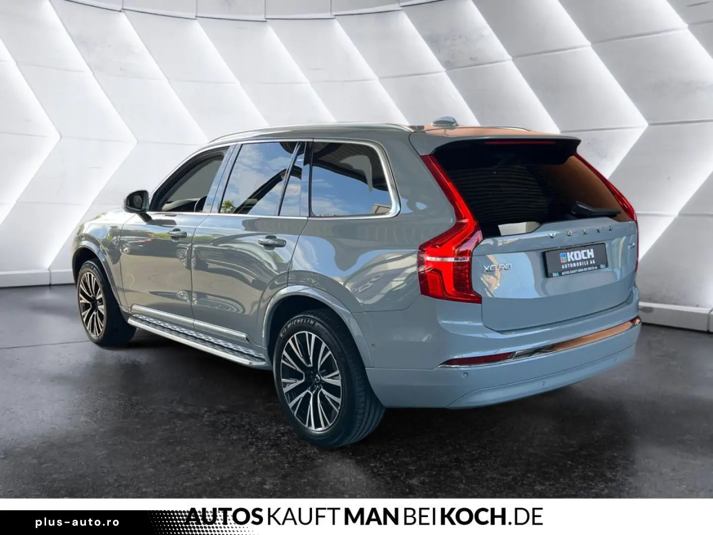VOLVO XC90 T8 AWD Plus Bright ACC BLIS PANO 360 H K