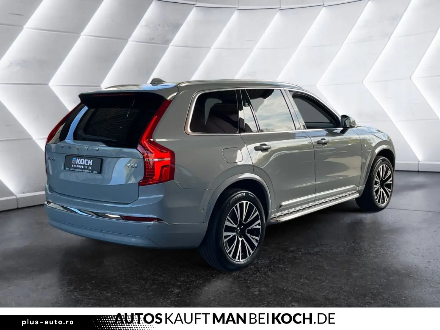 VOLVO XC90 T8 AWD Plus Bright ACC BLIS PANO 360 H K