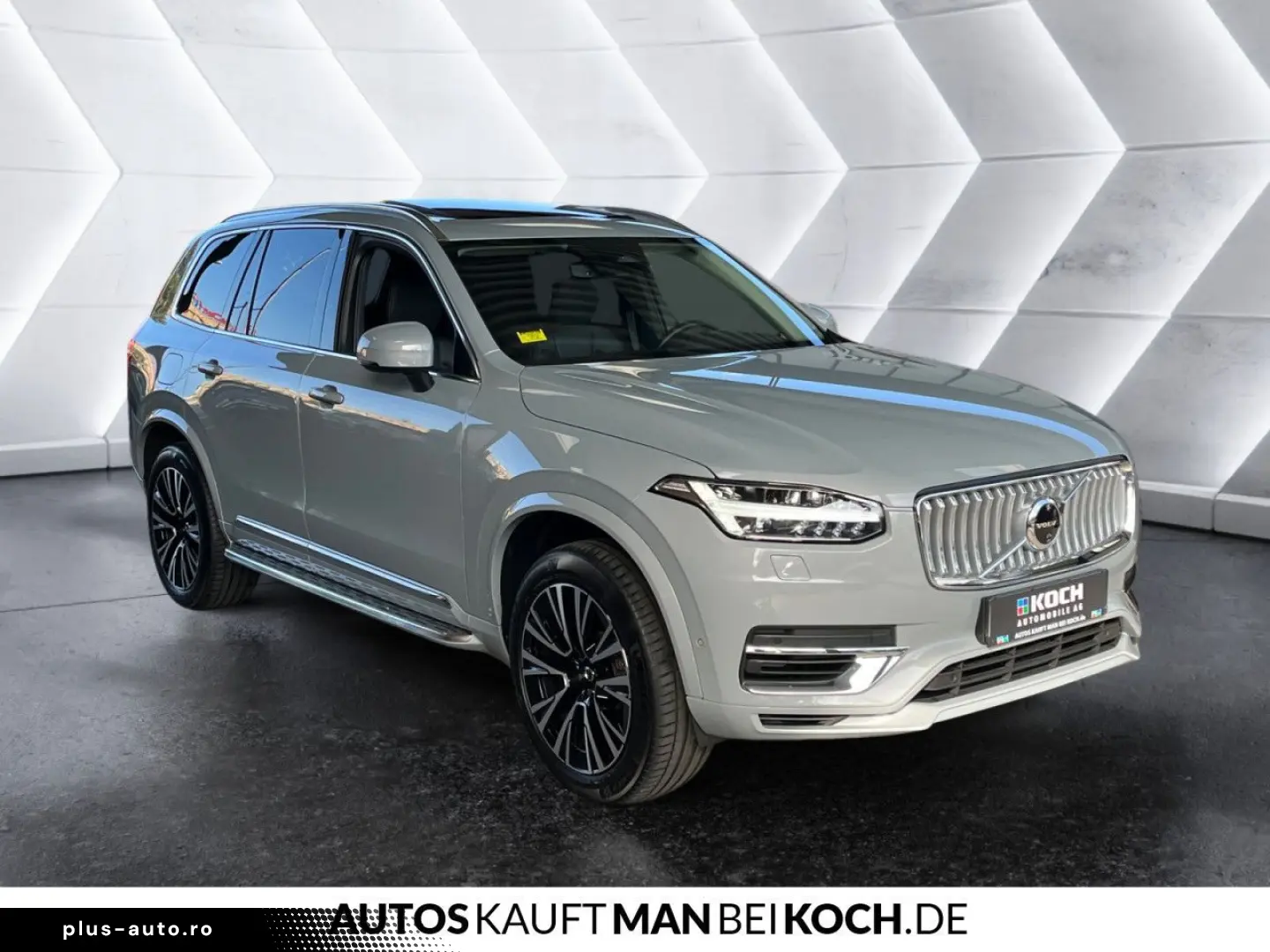 VOLVO XC90 T8 AWD Plus Bright ACC BLIS PANO 360 H K