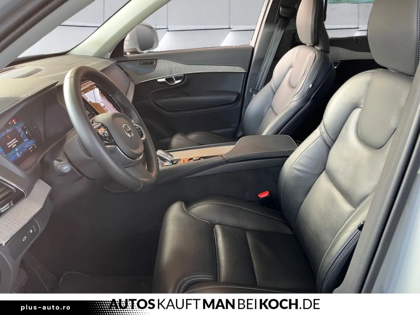 VOLVO XC90 T8 AWD Plus Bright ACC BLIS PANO 360 H K