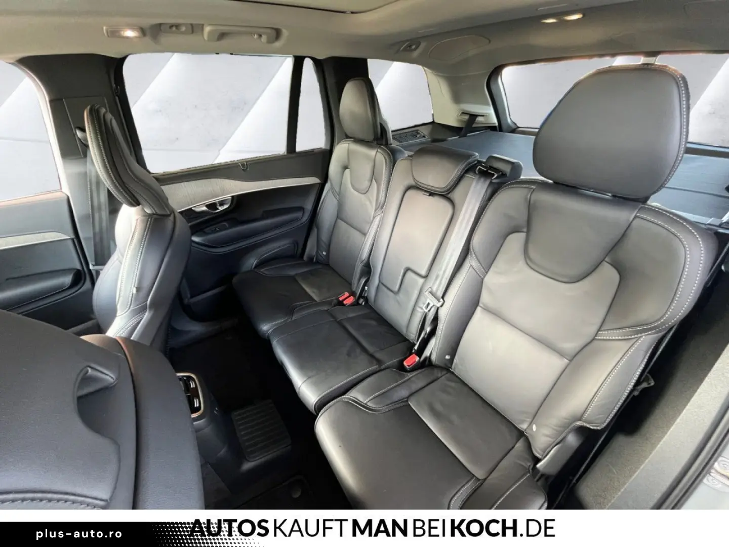 VOLVO XC90 T8 AWD Plus Bright ACC BLIS PANO 360 H K