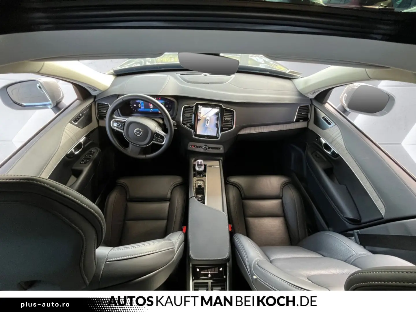 VOLVO XC90 T8 AWD Plus Bright ACC BLIS PANO 360 H K