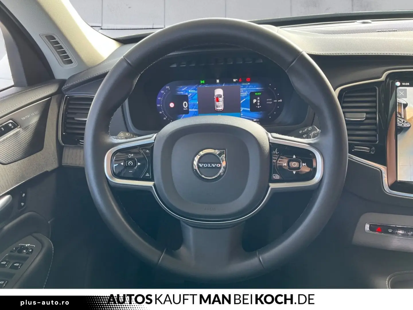 VOLVO XC90 T8 AWD Plus Bright ACC BLIS PANO 360 H K