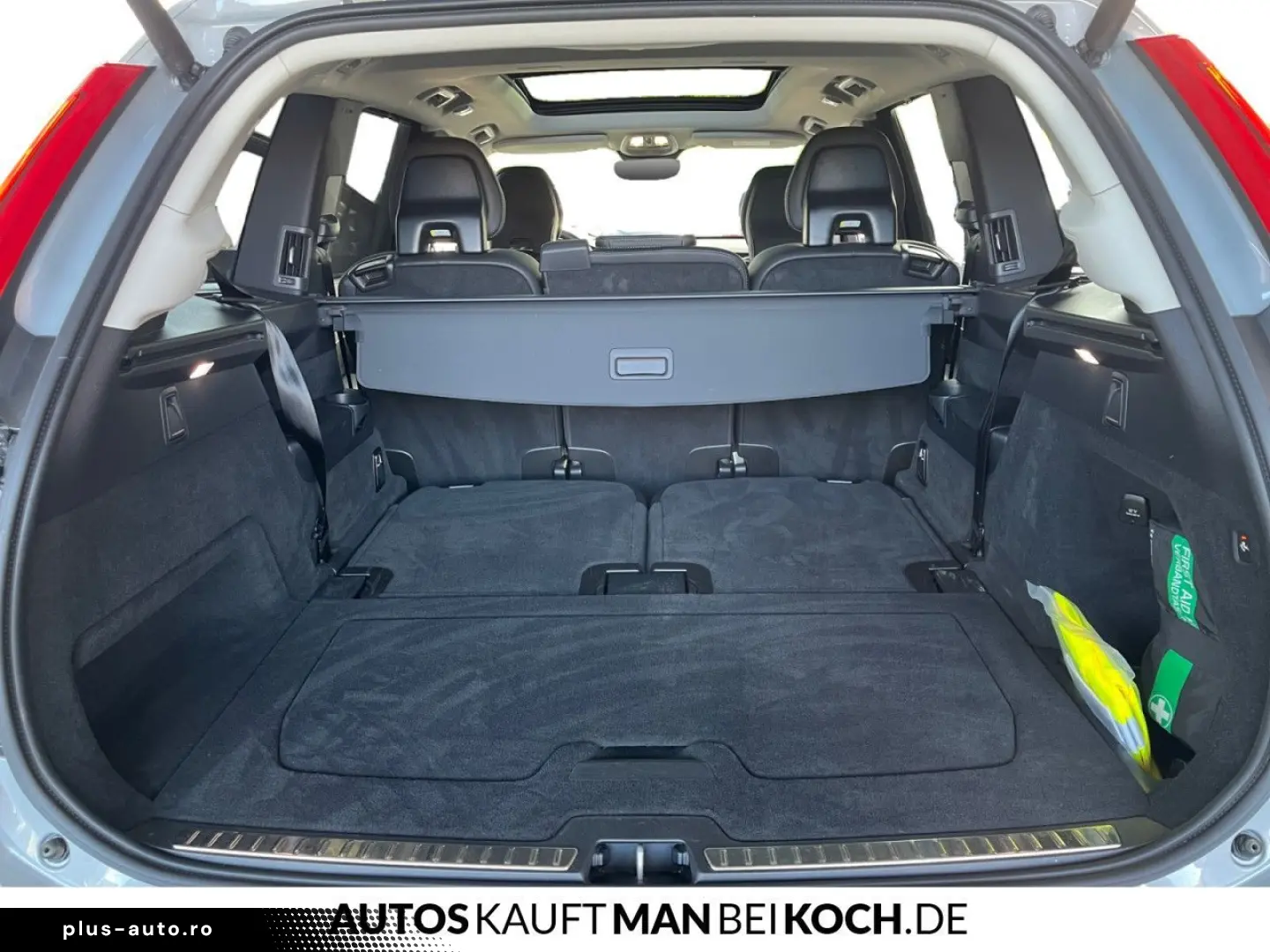 VOLVO XC90 T8 AWD Plus Bright ACC BLIS PANO 360 H K