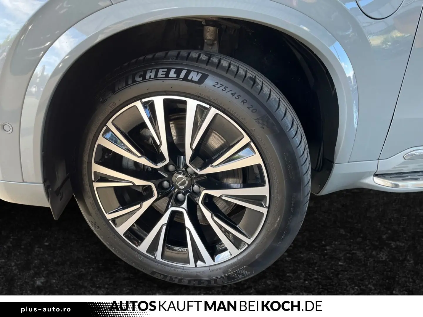 VOLVO XC90 T8 AWD Plus Bright ACC BLIS PANO 360 H K