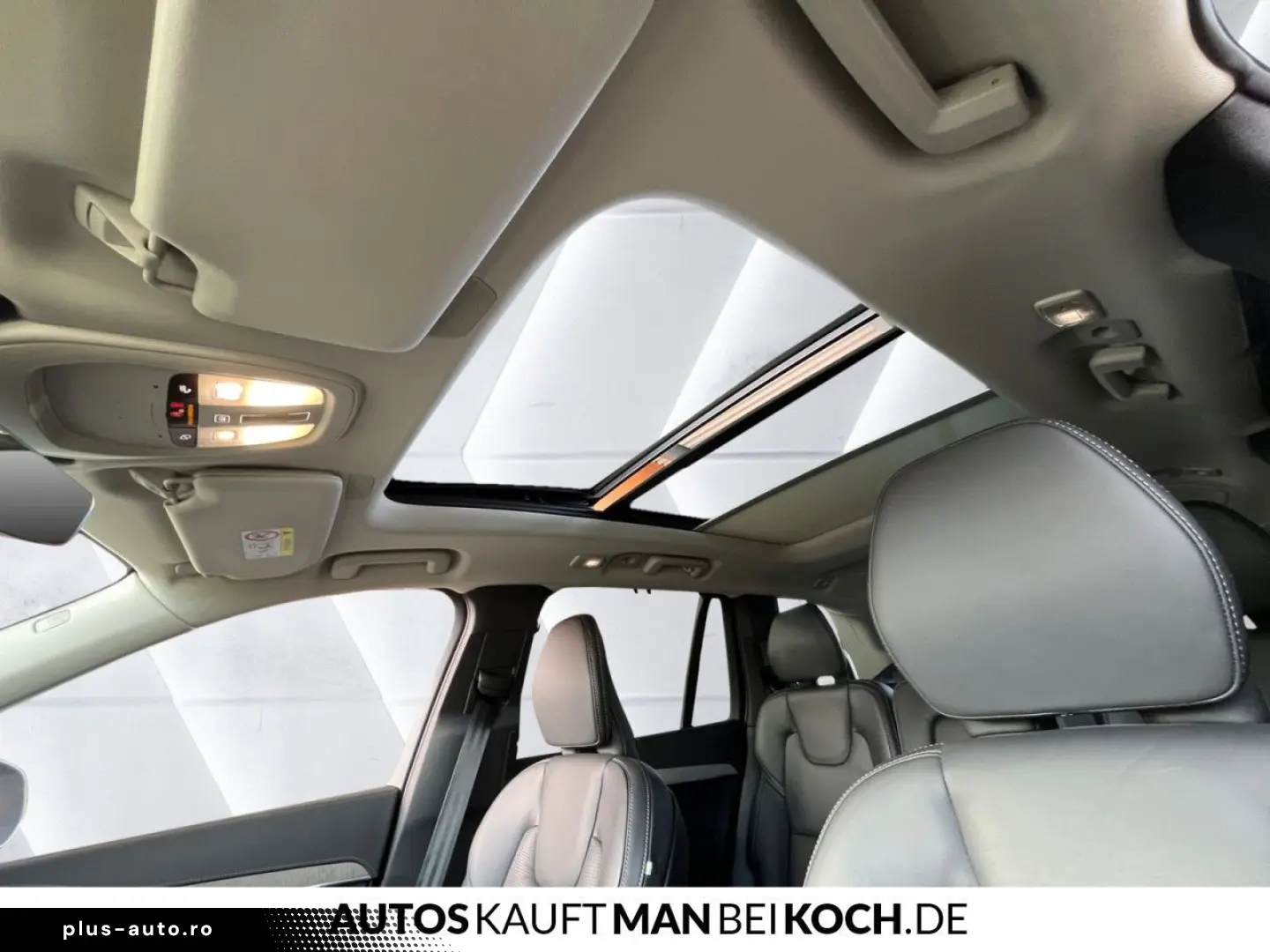 VOLVO XC90 T8 AWD Plus Bright ACC BLIS PANO 360 H K