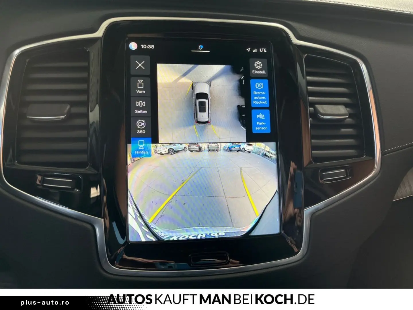 VOLVO XC90 T8 AWD Plus Bright ACC BLIS PANO 360 H K