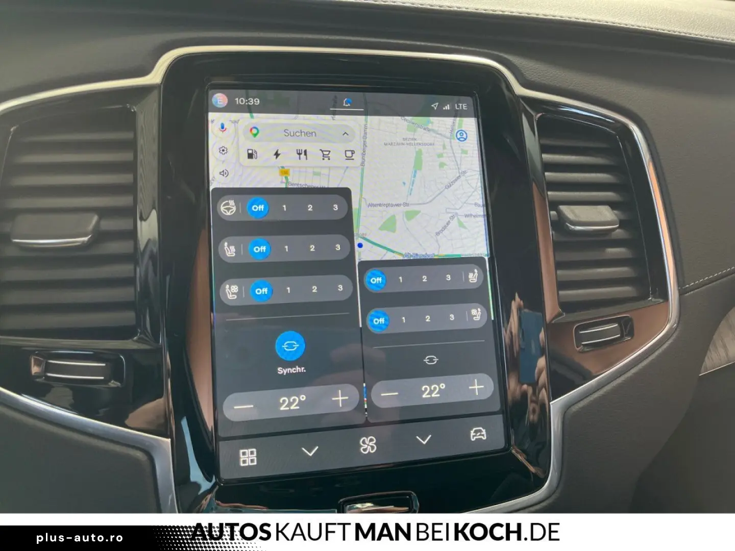 VOLVO XC90 T8 AWD Plus Bright ACC BLIS PANO 360 H K